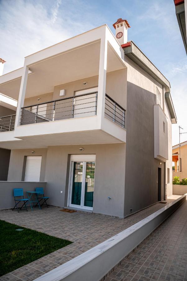 Villa Serafima Nikiti  Exterior photo